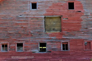 Barn Wall II